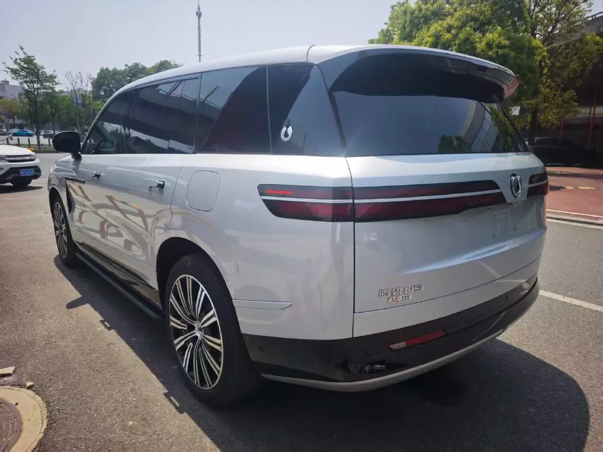 2025 Denza DenzaN9 2.0T 207HP L4 E-CVT PHEV,autocango,china used car exporter,china ev exporter,chinese used car exporter,chinese used ev exporter