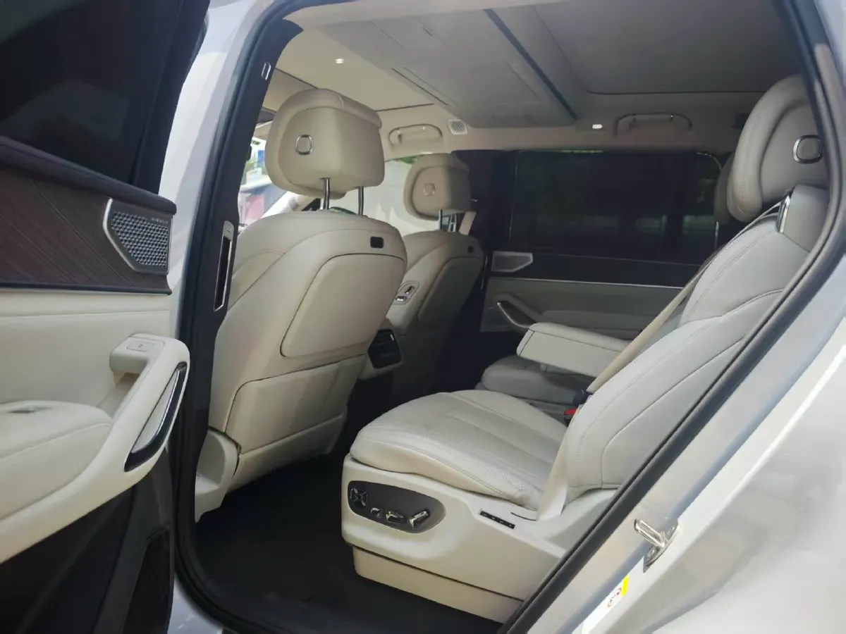 2025 Denza DenzaN9 2.0T 207HP L4 E-CVT PHEV,autocango,china used car exporter,china ev exporter,chinese used car exporter,chinese used ev exporter