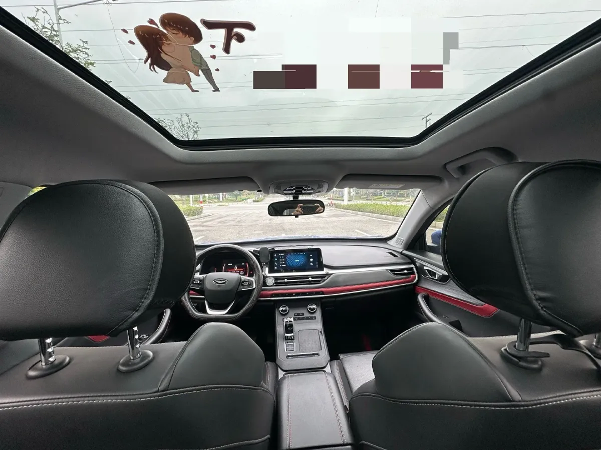 2020 Chery Tiggo 7 1.5T 156HP L4 CVT,autocango,china used car exporter,china ev exporter,chinese used car exporter,chinese used ev exporter