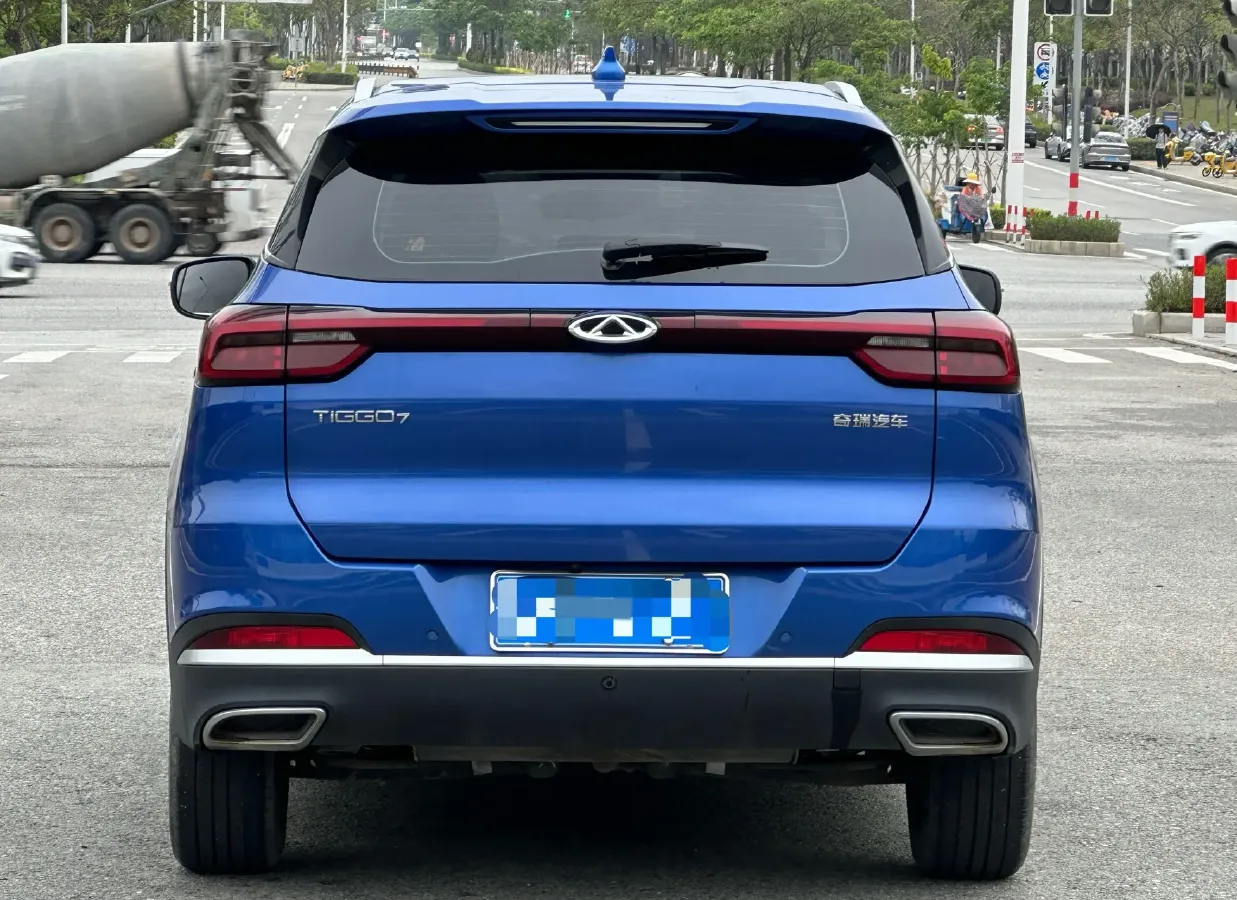 2020 Chery Tiggo 7 1.5T 156HP L4 CVT,autocango,china used car exporter,china ev exporter,chinese used car exporter,chinese used ev exporter