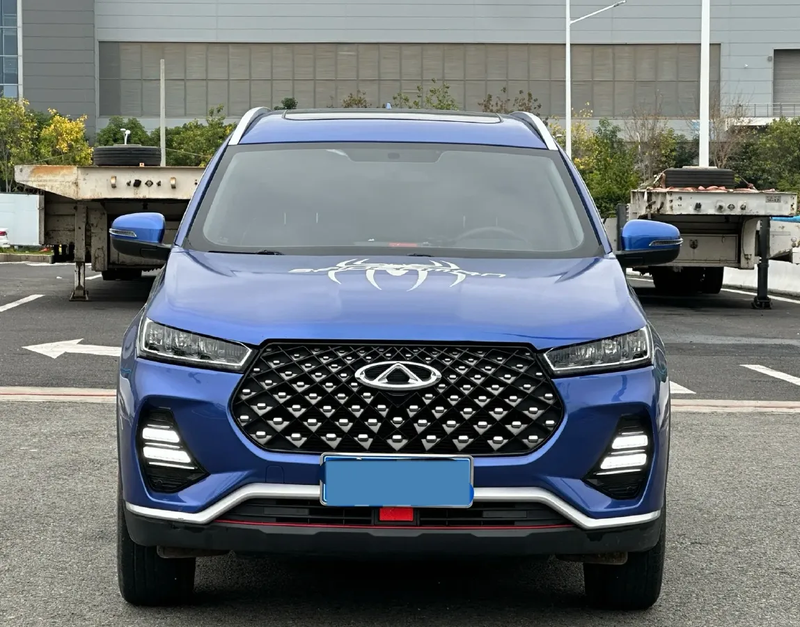 2020 Chery Tiggo 7 1.5T 156HP L4 CVT,autocango,china used car exporter,china ev exporter,chinese used car exporter,chinese used ev exporter