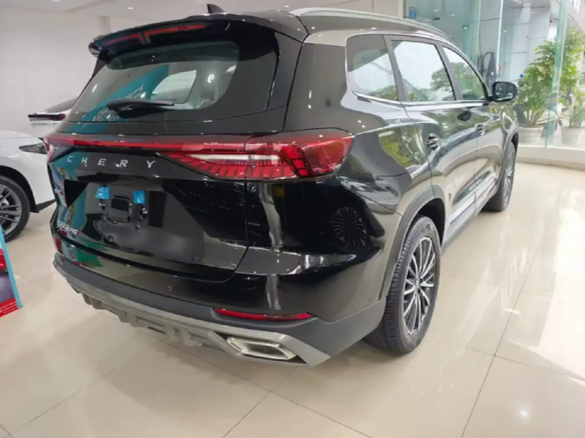 2025 Chery Tiggo 8 1.5T 156HP L4 6MT,autocango,china used car exporter,china ev exporter,chinese used car exporter,chinese used ev exporter