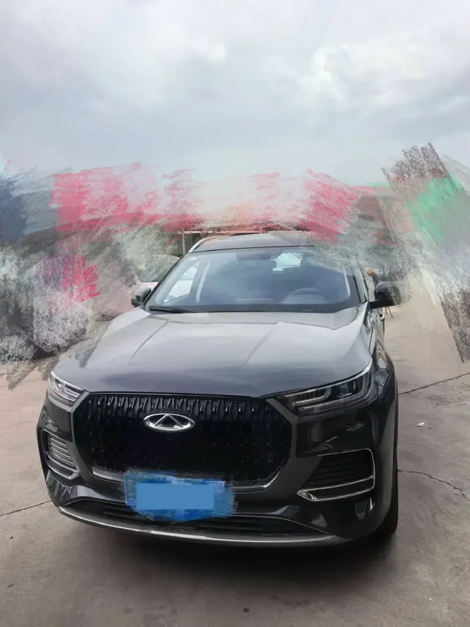 2025 Chery Tiggo 8 1.5T 156HP L4 6MT,autocango,china used car exporter,china ev exporter,chinese used car exporter,chinese used ev exporter