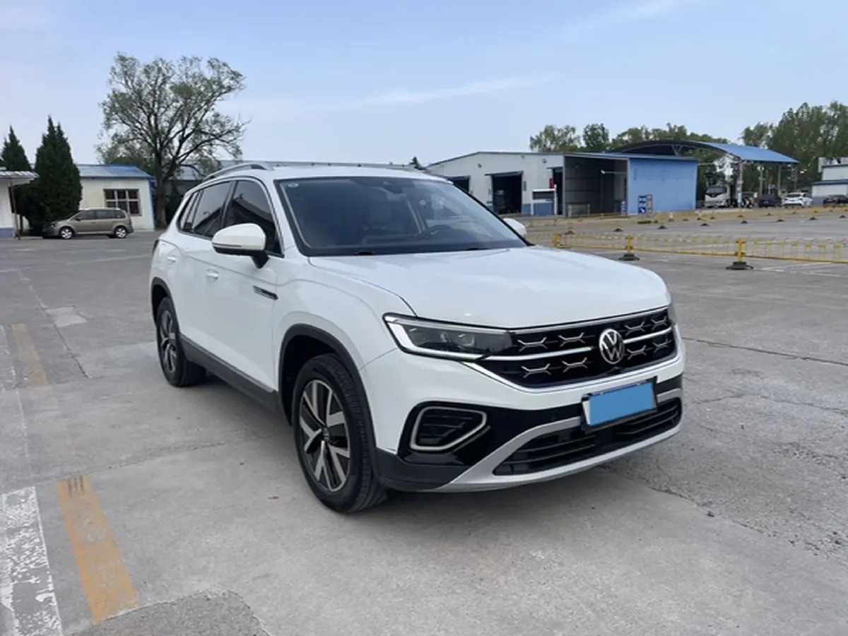 2024 Volkswagen Tayron 1.5T 160HP L4 7DCT,autocango,china used car exporter,china ev exporter,chinese used car exporter,chinese used ev exporter