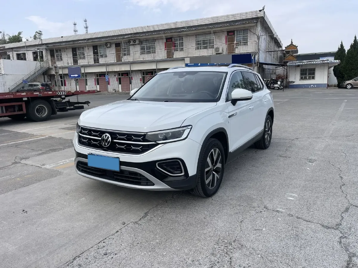 2024 Volkswagen Tayron 1.5T 160HP L4 7DCT,autocango,china used car exporter,china ev exporter,chinese used car exporter,chinese used ev exporter