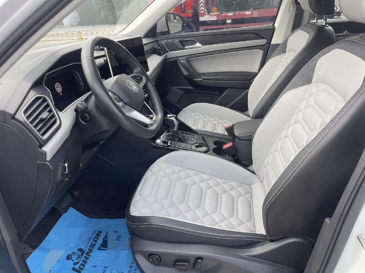 2024 Volkswagen Tayron 1.5T 160HP L4 7DCT,autocango,china used car exporter,china ev exporter,chinese used car exporter,chinese used ev exporter