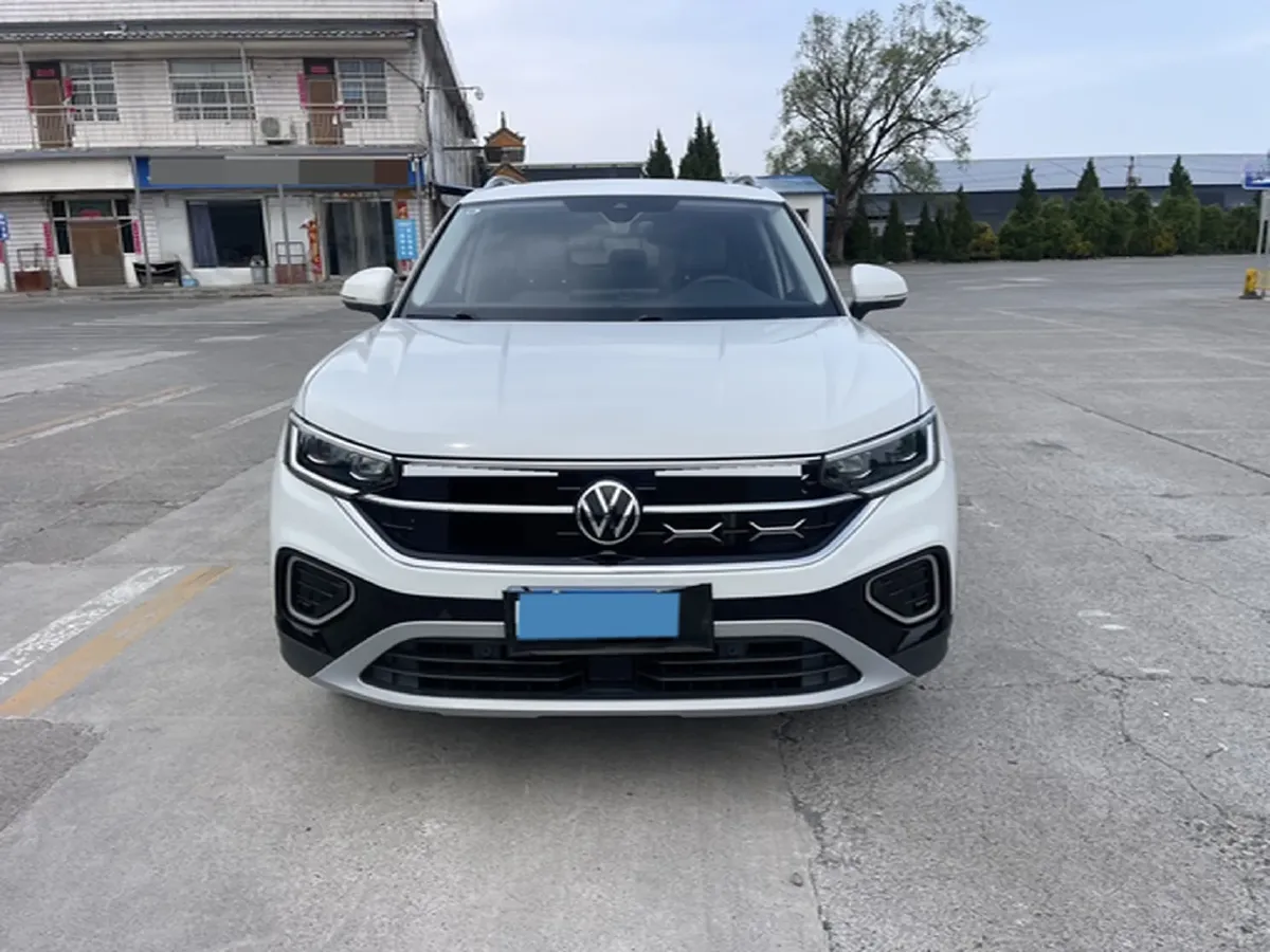 2024 Volkswagen Tayron 1.5T 160HP L4 7DCT,autocango,china used car exporter,china ev exporter,chinese used car exporter,chinese used ev exporter