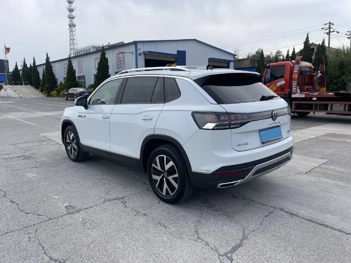 2024 Volkswagen Tayron 1.5T 160HP L4 7DCT,autocango,china used car exporter,china ev exporter,chinese used car exporter,chinese used ev exporter