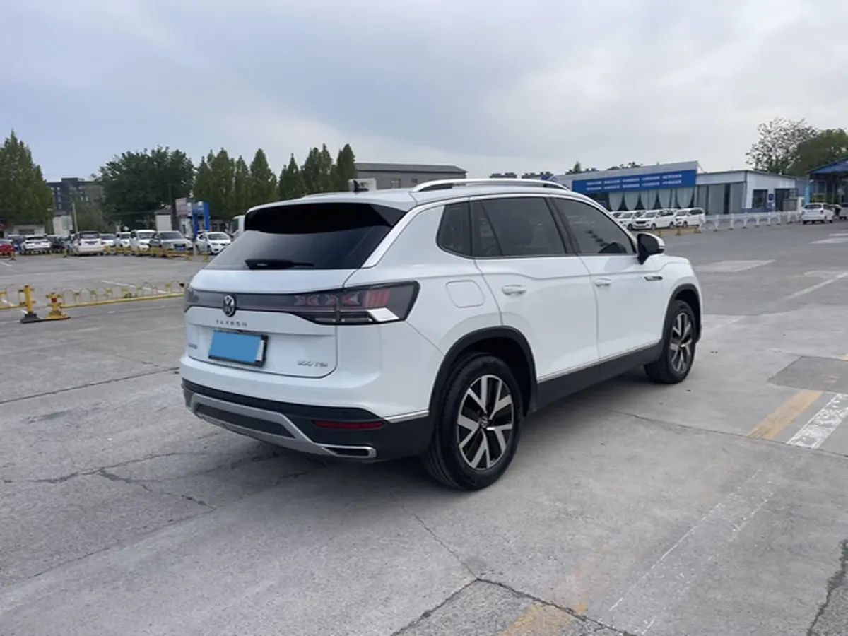 2024 Volkswagen Tayron 1.5T 160HP L4 7DCT,autocango,china used car exporter,china ev exporter,chinese used car exporter,chinese used ev exporter
