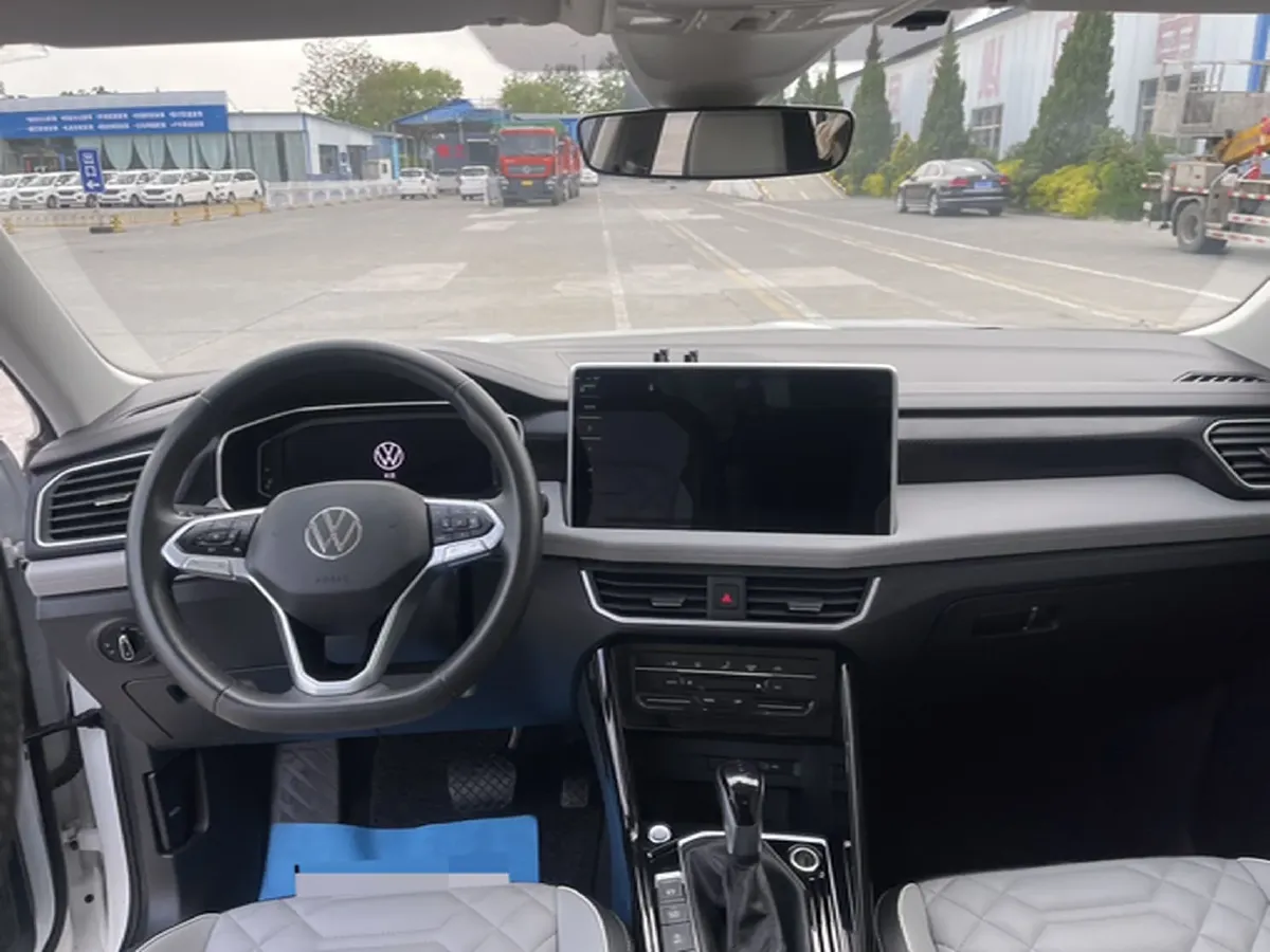 2024 Volkswagen Tayron 1.5T 160HP L4 7DCT,autocango,china used car exporter,china ev exporter,chinese used car exporter,chinese used ev exporter