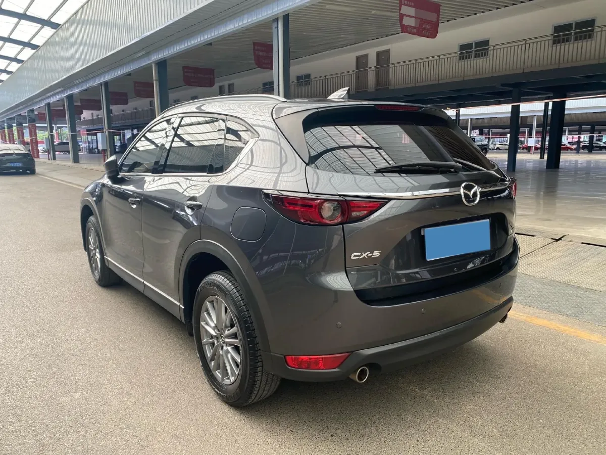 2017 Mazda CX-5 2.0L 155HP L4 6AT,autocango,china used car exporter,china ev exporter,chinese used car exporter,chinese used ev exporter