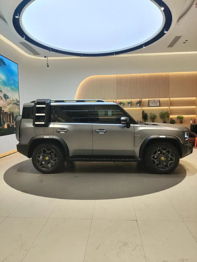 2024 Jetour ShanHai TravellerC-DM 1.5T 156HP L4 3DHT PHEV 43.24KWH,autocango,china used car exporter,china ev exporter,chinese used car exporter,chinese used ev exporter