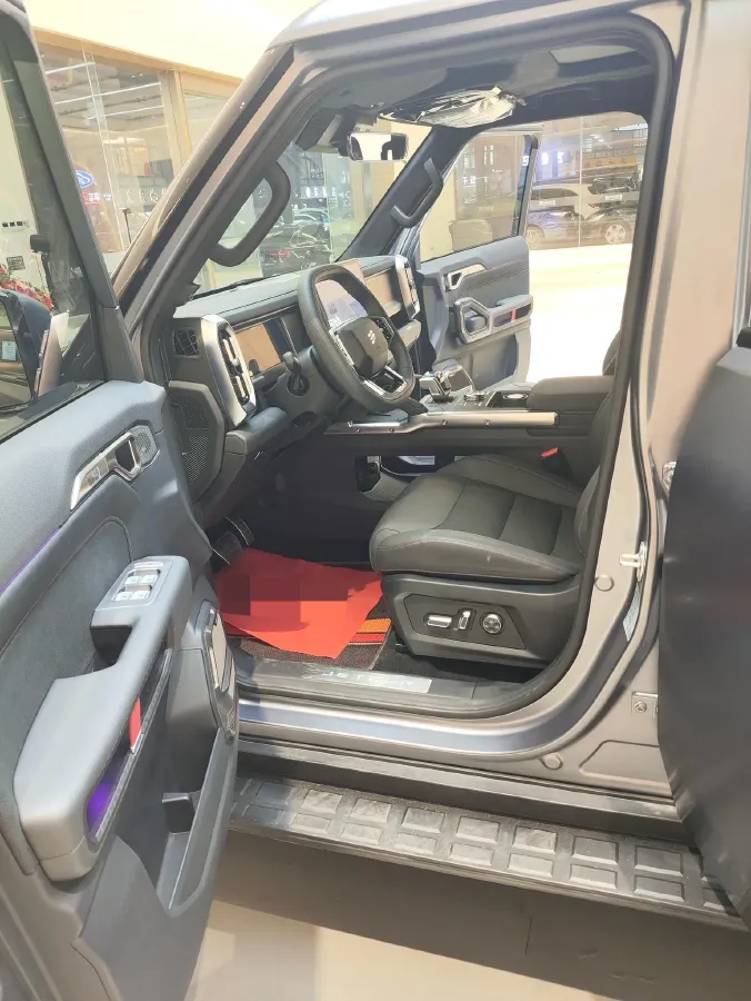 2024 Jetour ShanHai TravellerC-DM 1.5T 156HP L4 3DHT PHEV 43.24KWH,autocango,china used car exporter,china ev exporter,chinese used car exporter,chinese used ev exporter