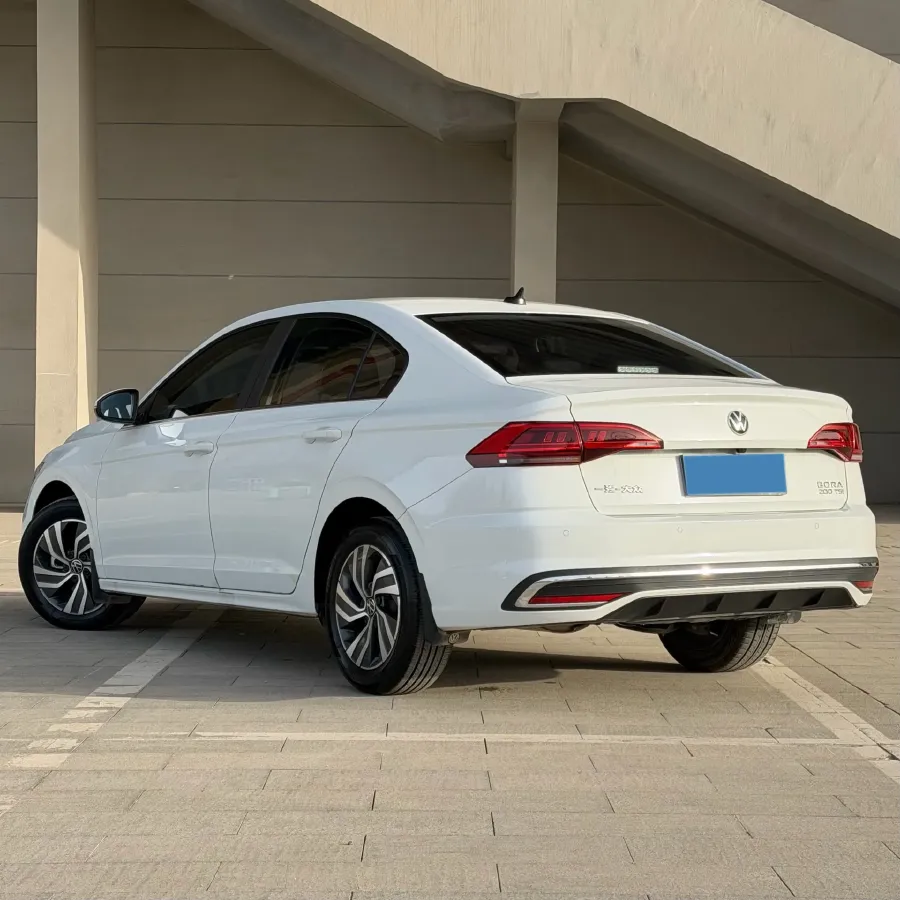 2025 Volkswagen Bora 1.2T 116HP L4 7DCT,autocango,china used car exporter,china ev exporter,chinese used car exporter,chinese used ev exporter