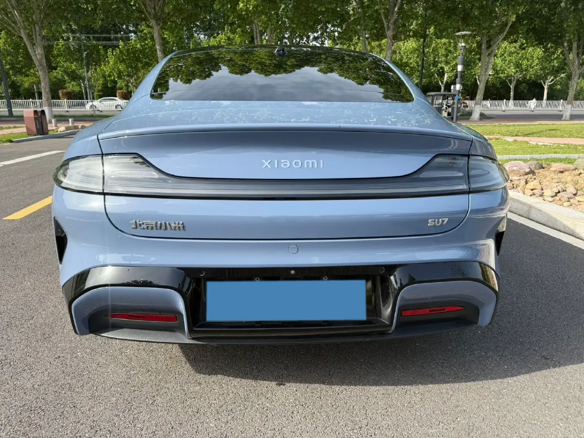 2024 MI SU7 BEV 73.6KWH,autocango,china used car exporter,china ev exporter,chinese used car exporter,chinese used ev exporter