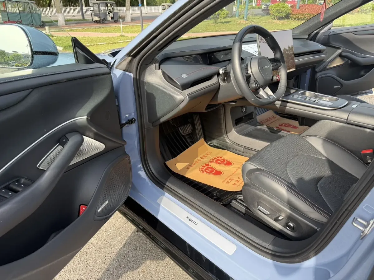 2024 MI SU7 BEV 73.6KWH,autocango,china used car exporter,china ev exporter,chinese used car exporter,chinese used ev exporter