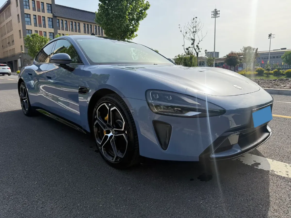 2024 MI SU7 BEV 73.6KWH,autocango,china used car exporter,china ev exporter,chinese used car exporter,chinese used ev exporter