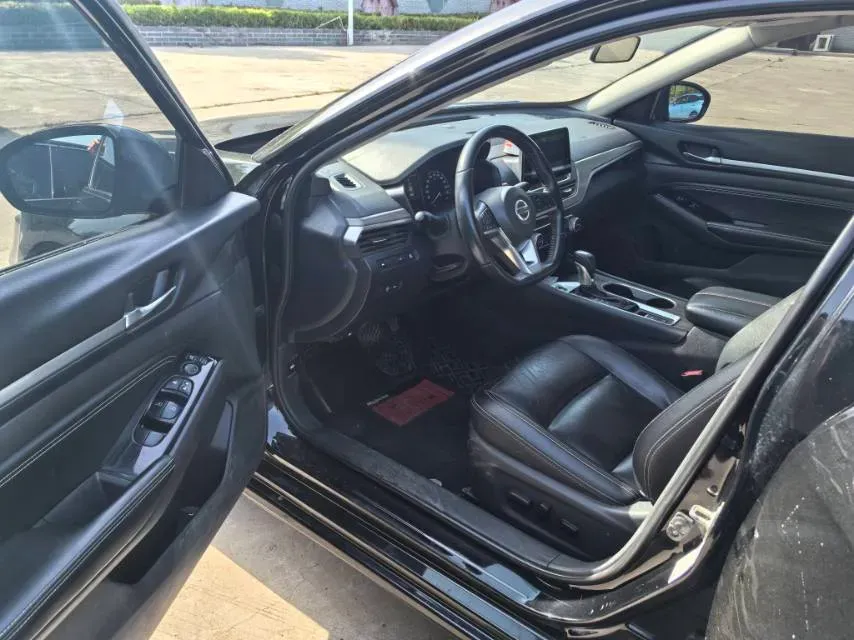 2021 Nissan Teana 2.0L 156HP L4 CVT,autocango,china used car exporter,china ev exporter,chinese used car exporter,chinese used ev exporter