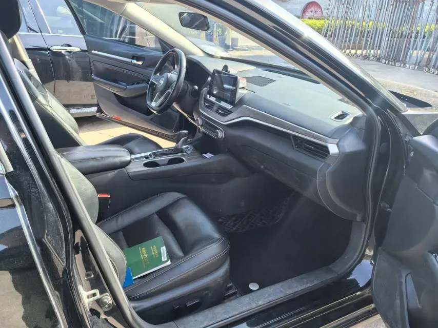 2021 Nissan Teana 2.0L 156HP L4 CVT,autocango,china used car exporter,china ev exporter,chinese used car exporter,chinese used ev exporter