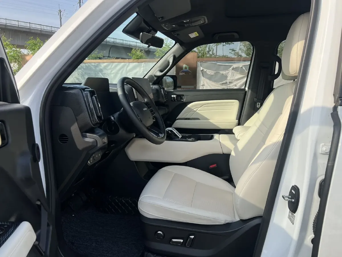 2024 Haval Raptor 1.5T 167HP L4 2DHT PHEV 27.54KWH,autocango,china used car exporter,china ev exporter,chinese used car exporter,chinese used ev exporter