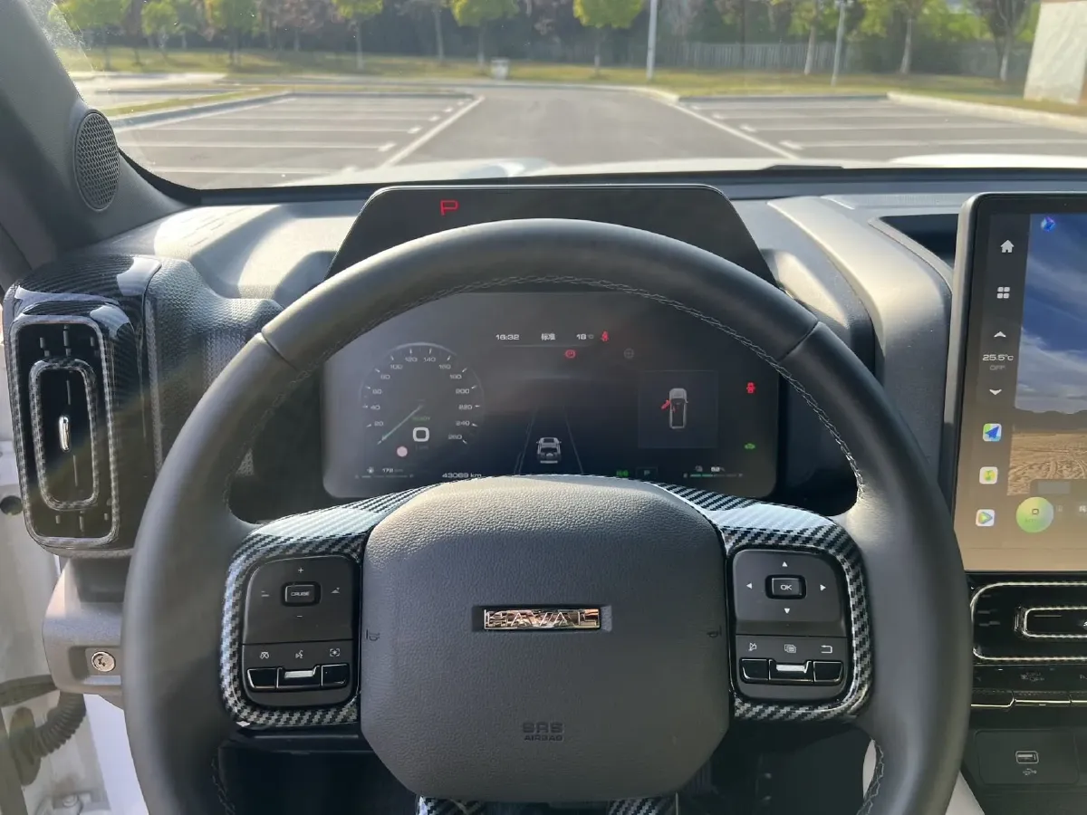 2024 Haval Raptor 1.5T 167HP L4 2DHT PHEV 27.54KWH,autocango,china used car exporter,china ev exporter,chinese used car exporter,chinese used ev exporter