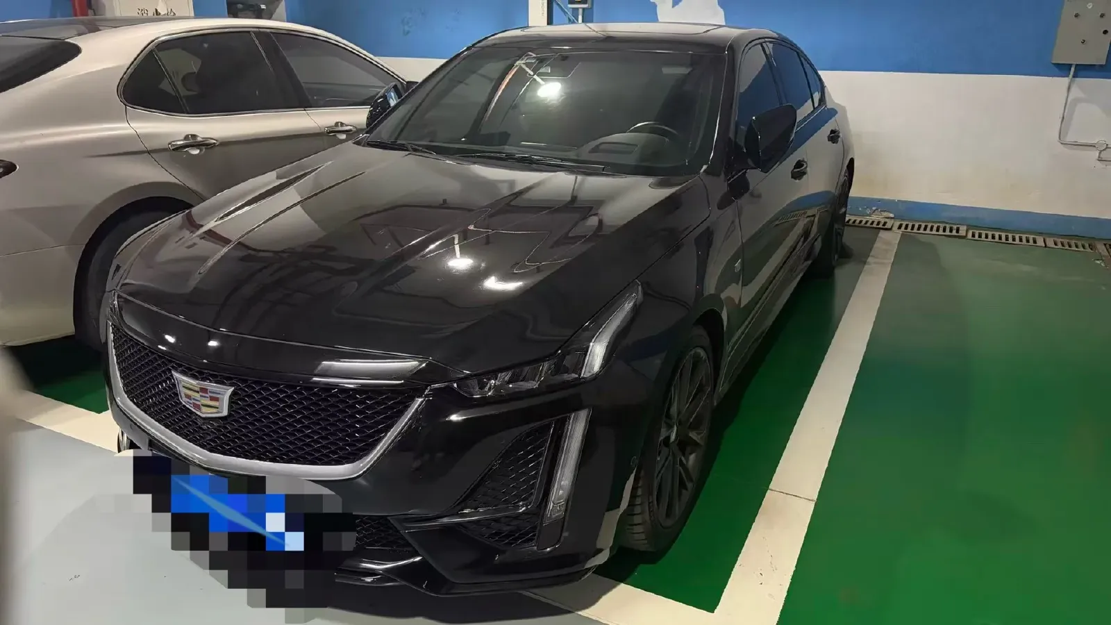 2020 Cadillac CT5 2.0T 241HP L4 10AT,autocango,china used car exporter,china ev exporter,chinese used car exporter,chinese used ev exporter