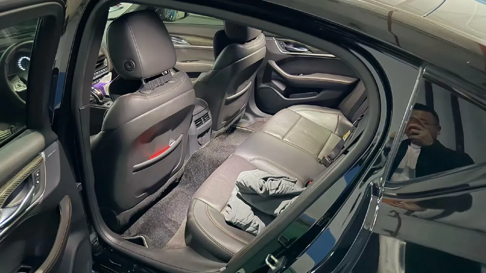 2020 Cadillac CT5 2.0T 241HP L4 10AT,autocango,china used car exporter,china ev exporter,chinese used car exporter,chinese used ev exporter