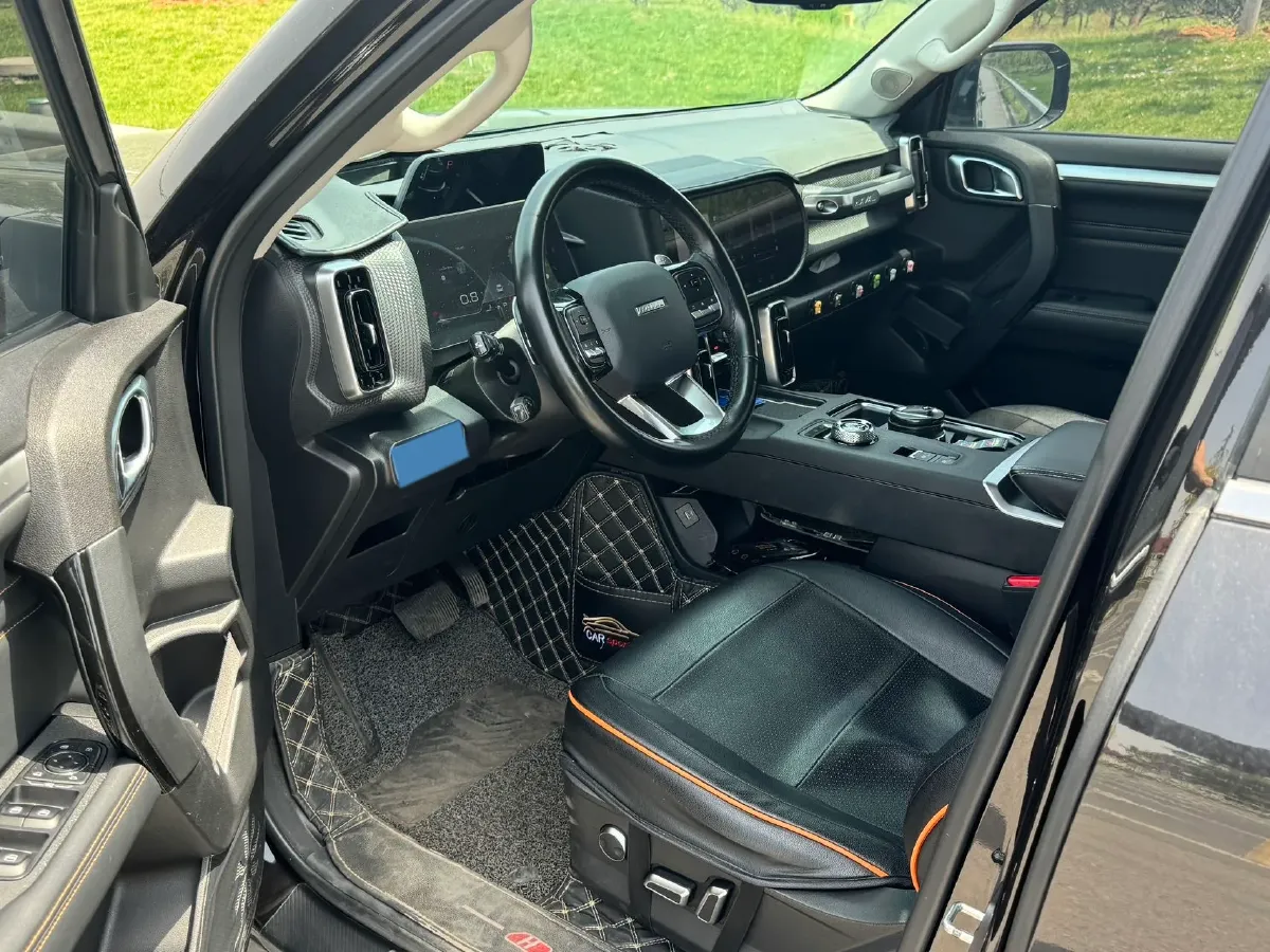 2021 Haval Dargo 1.5T 169HP L4 7DCT,autocango,china used car exporter,china ev exporter,chinese used car exporter,chinese used ev exporter