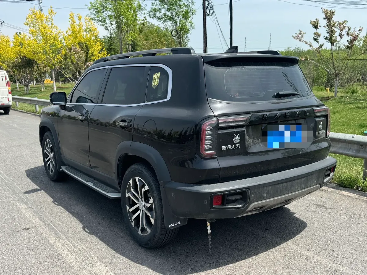 2021 Haval Dargo 1.5T 169HP L4 7DCT,autocango,china used car exporter,china ev exporter,chinese used car exporter,chinese used ev exporter