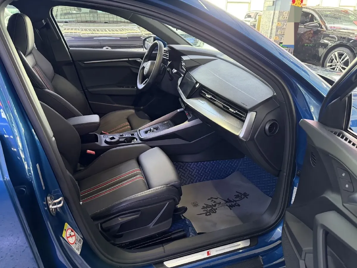 2022 Audi A3 1.4T 150HP L4 7DCT,autocango,china used car exporter,china ev exporter,chinese used car exporter,chinese used ev exporter