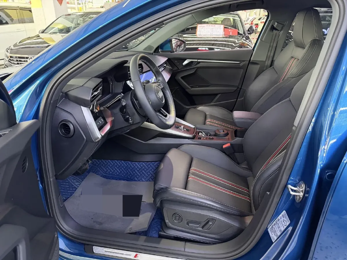 2022 Audi A3 1.4T 150HP L4 7DCT,autocango,china used car exporter,china ev exporter,chinese used car exporter,chinese used ev exporter