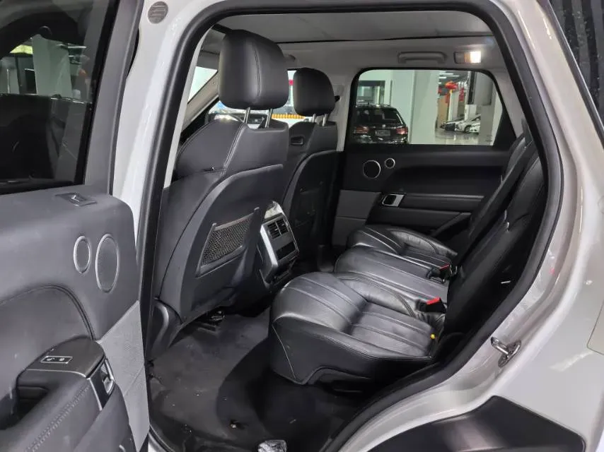 2017 Land Rover Range Rover Sport 3.0T 340HP V6 8AT,autocango,china used car exporter,china ev exporter,chinese used car exporter,chinese used ev exporter