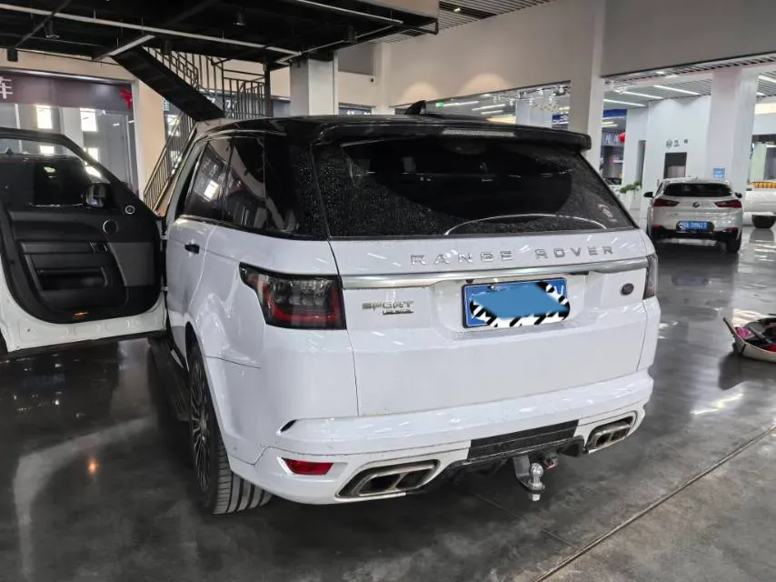 2017 Land Rover Range Rover Sport 3.0T 340HP V6 8AT,autocango,china used car exporter,china ev exporter,chinese used car exporter,chinese used ev exporter