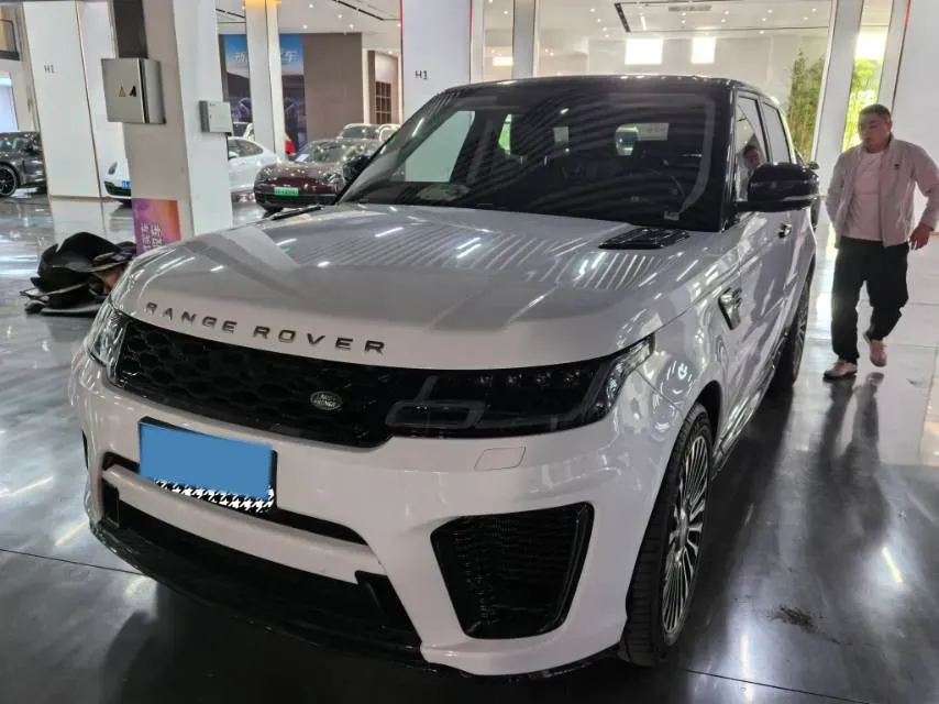 2017 Land Rover Range Rover Sport 3.0T 340HP V6 8AT,autocango,china used car exporter,china ev exporter,chinese used car exporter,chinese used ev exporter