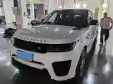 2017 Land Rover Range Rover Sport 3.0T 340HP V6 8AT