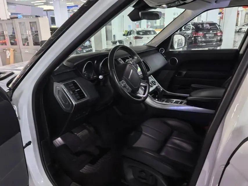 2017 Land Rover Range Rover Sport 3.0T 340HP V6 8AT,autocango,china used car exporter,china ev exporter,chinese used car exporter,chinese used ev exporter