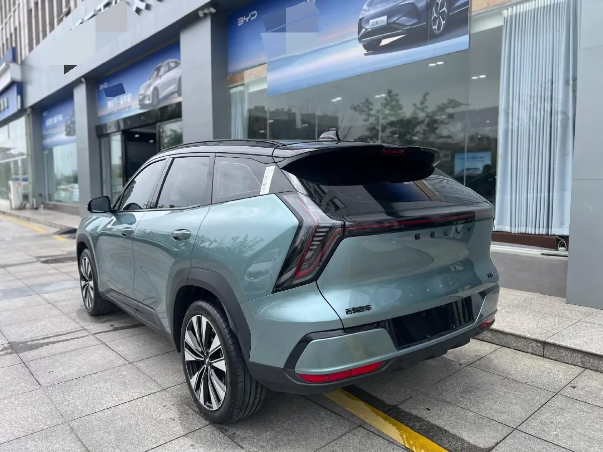 2025 Geely StarRay 1.5T 181HP L4 7DCT,autocango,china used car exporter,china ev exporter,chinese used car exporter,chinese used ev exporter