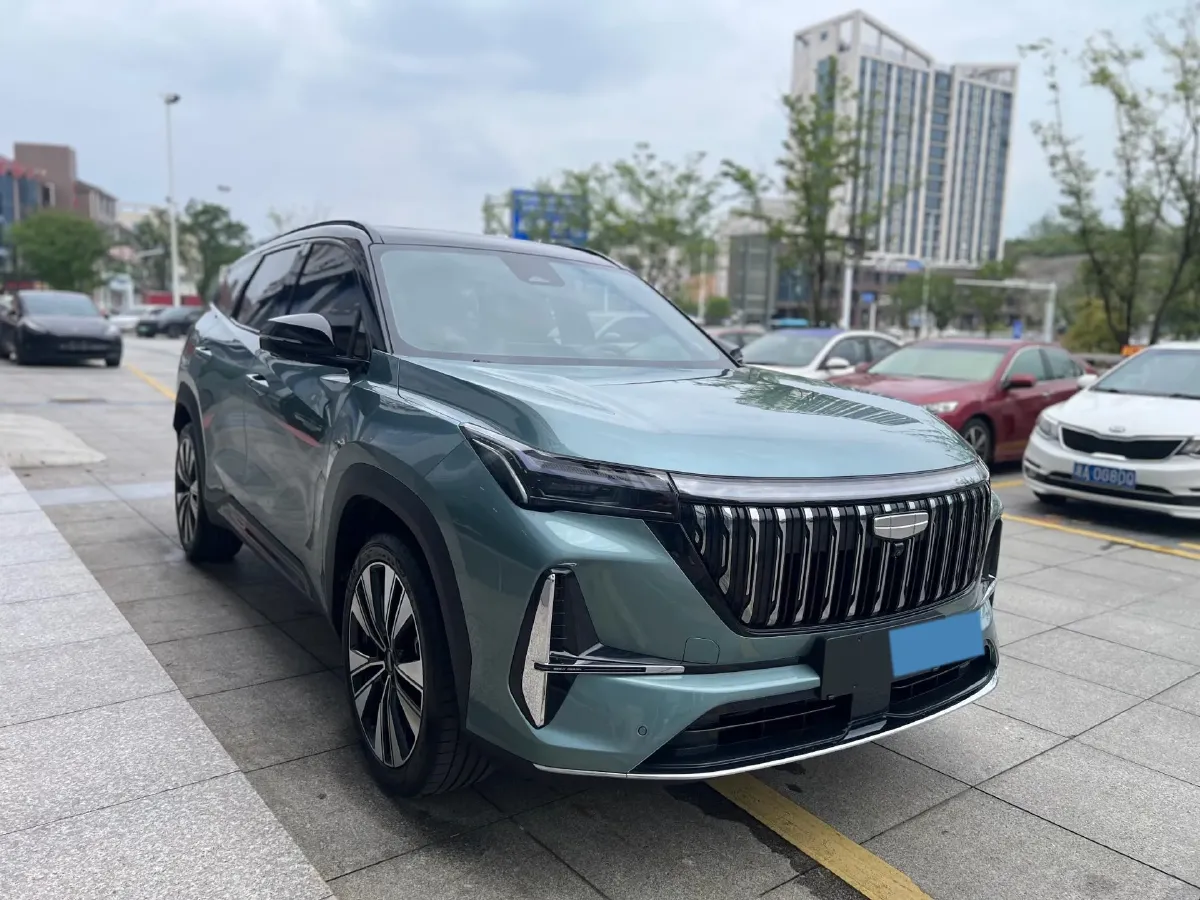 2025 Geely StarRay 1.5T 181HP L4 7DCT,autocango,china used car exporter,china ev exporter,chinese used car exporter,chinese used ev exporter