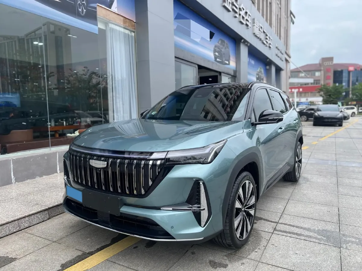 2025 Geely StarRay 1.5T 181HP L4 7DCT,autocango,china used car exporter,china ev exporter,chinese used car exporter,chinese used ev exporter