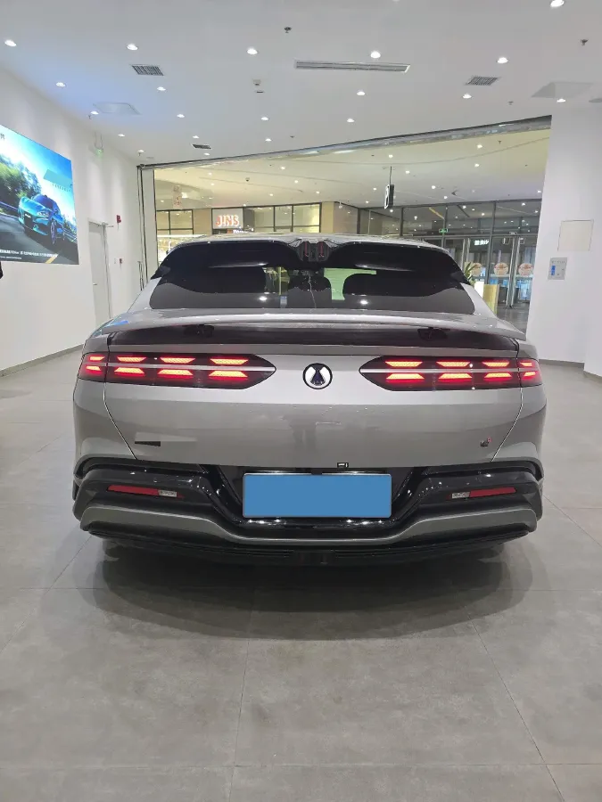 2024 Denza DenzaZ9GT 2.0T 207HP L4 E-CVT PHEV 38.5KWH,autocango,china used car exporter,china ev exporter,chinese used car exporter,chinese used ev exporter