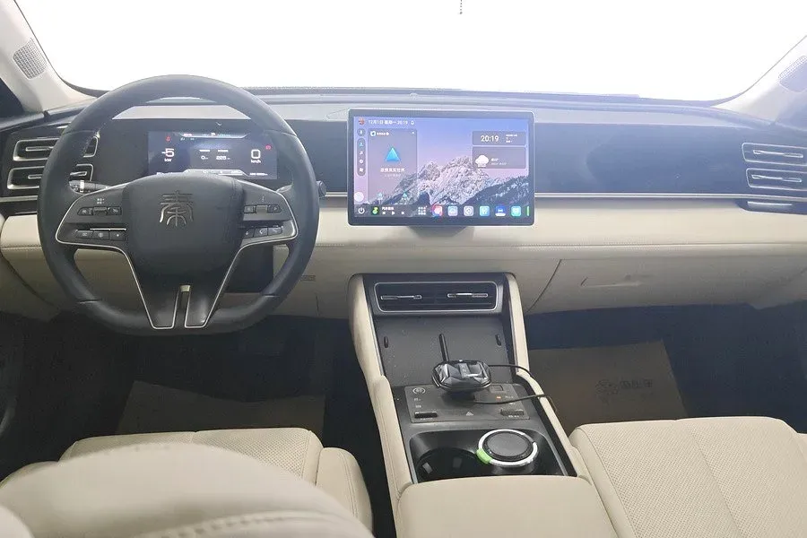 2024 BYD QinL 1.5L 101HP L4 E-CVT PHEV 10.08KWH,autocango,china used car exporter,china ev exporter,chinese used car exporter,chinese used ev exporter