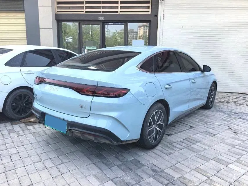 2024 BYD QinL 1.5L 101HP L4 E-CVT PHEV 10.08KWH,autocango,china used car exporter,china ev exporter,chinese used car exporter,chinese used ev exporter