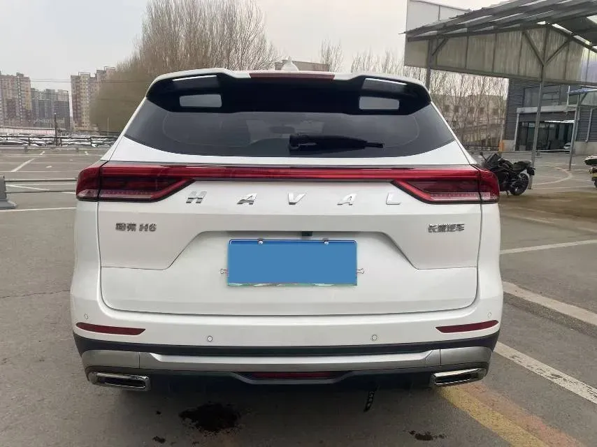 2021 Haval H6 1.5T 150HP L4 7DCT,autocango,china used car exporter,china ev exporter,chinese used car exporter,chinese used ev exporter
