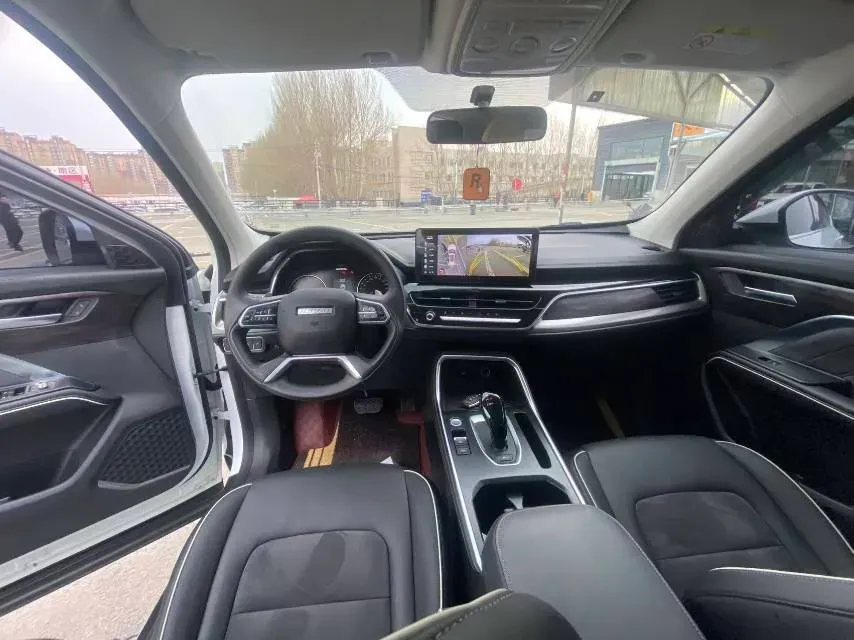 2021 Haval H6 1.5T 150HP L4 7DCT,autocango,china used car exporter,china ev exporter,chinese used car exporter,chinese used ev exporter