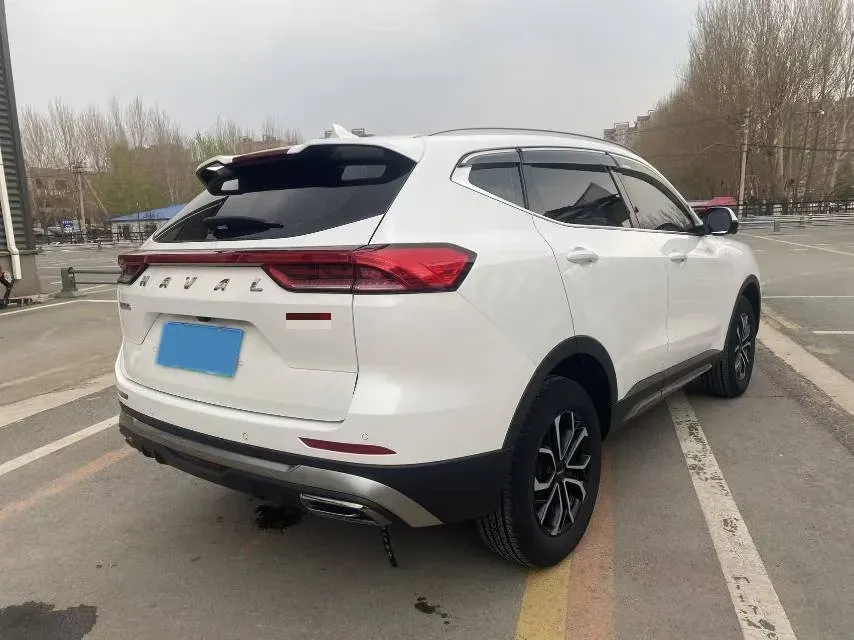 2021 Haval H6 1.5T 150HP L4 7DCT,autocango,china used car exporter,china ev exporter,chinese used car exporter,chinese used ev exporter