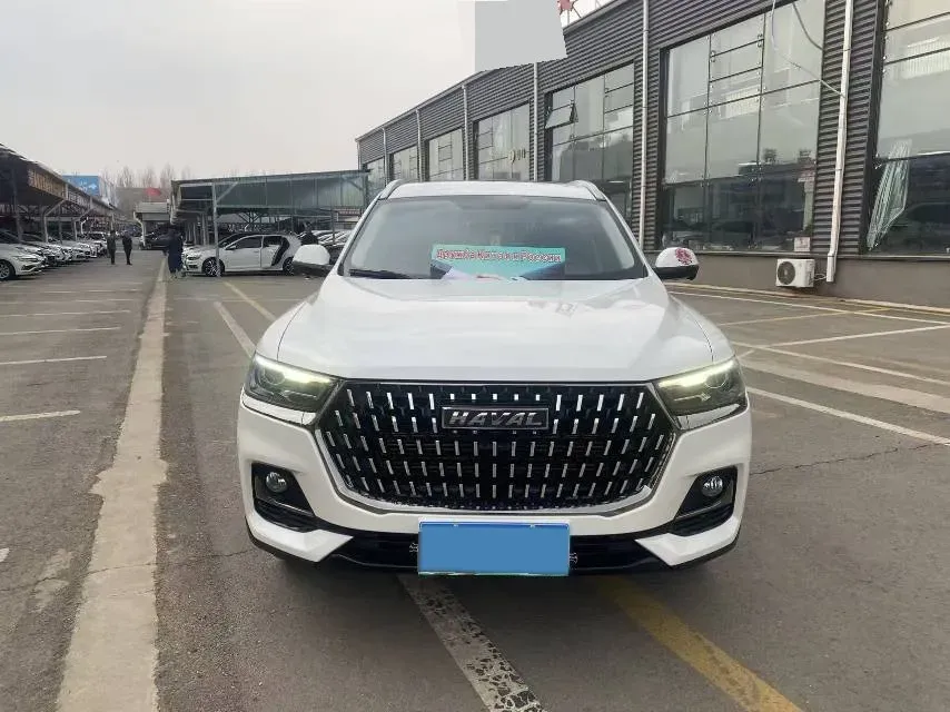 2021 Haval H6 1.5T 150HP L4 7DCT,autocango,china used car exporter,china ev exporter,chinese used car exporter,chinese used ev exporter