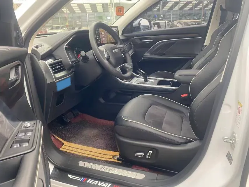 2021 Haval H6 1.5T 150HP L4 7DCT,autocango,china used car exporter,china ev exporter,chinese used car exporter,chinese used ev exporter