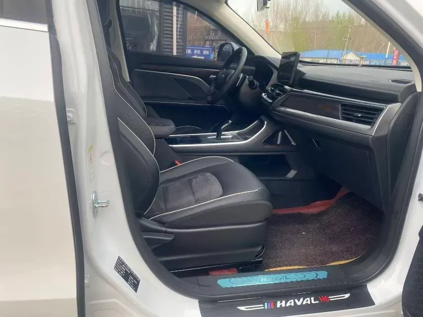 2021 Haval H6 1.5T 150HP L4 7DCT,autocango,china used car exporter,china ev exporter,chinese used car exporter,chinese used ev exporter