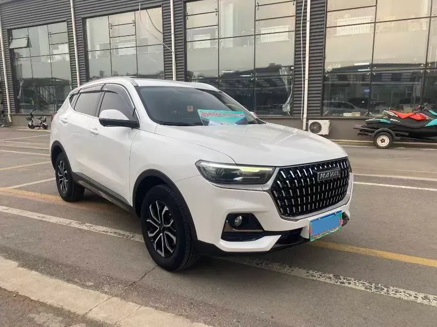 2021 Haval H6 1.5T 150HP L4 7DCT,autocango,china used car exporter,china ev exporter,chinese used car exporter,chinese used ev exporter