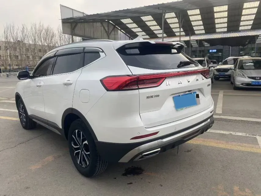 2021 Haval H6 1.5T 150HP L4 7DCT,autocango,china used car exporter,china ev exporter,chinese used car exporter,chinese used ev exporter